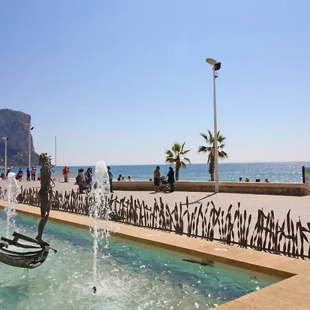 Holiday Tatiana Villa Calpe