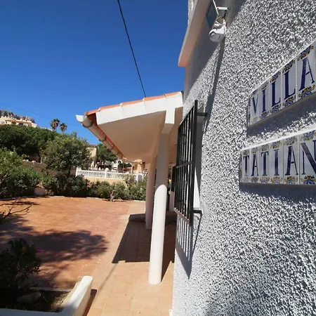 Villa Holiday Tatiana