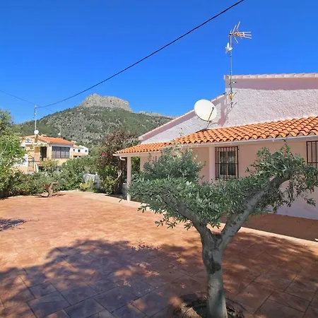 Villa Holiday Tatiana Calpe