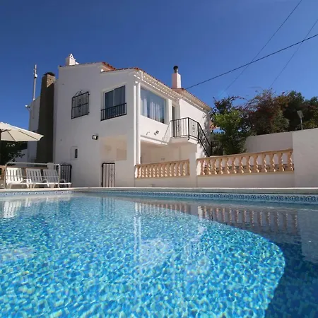 Villa Holiday Tatiana Calpe